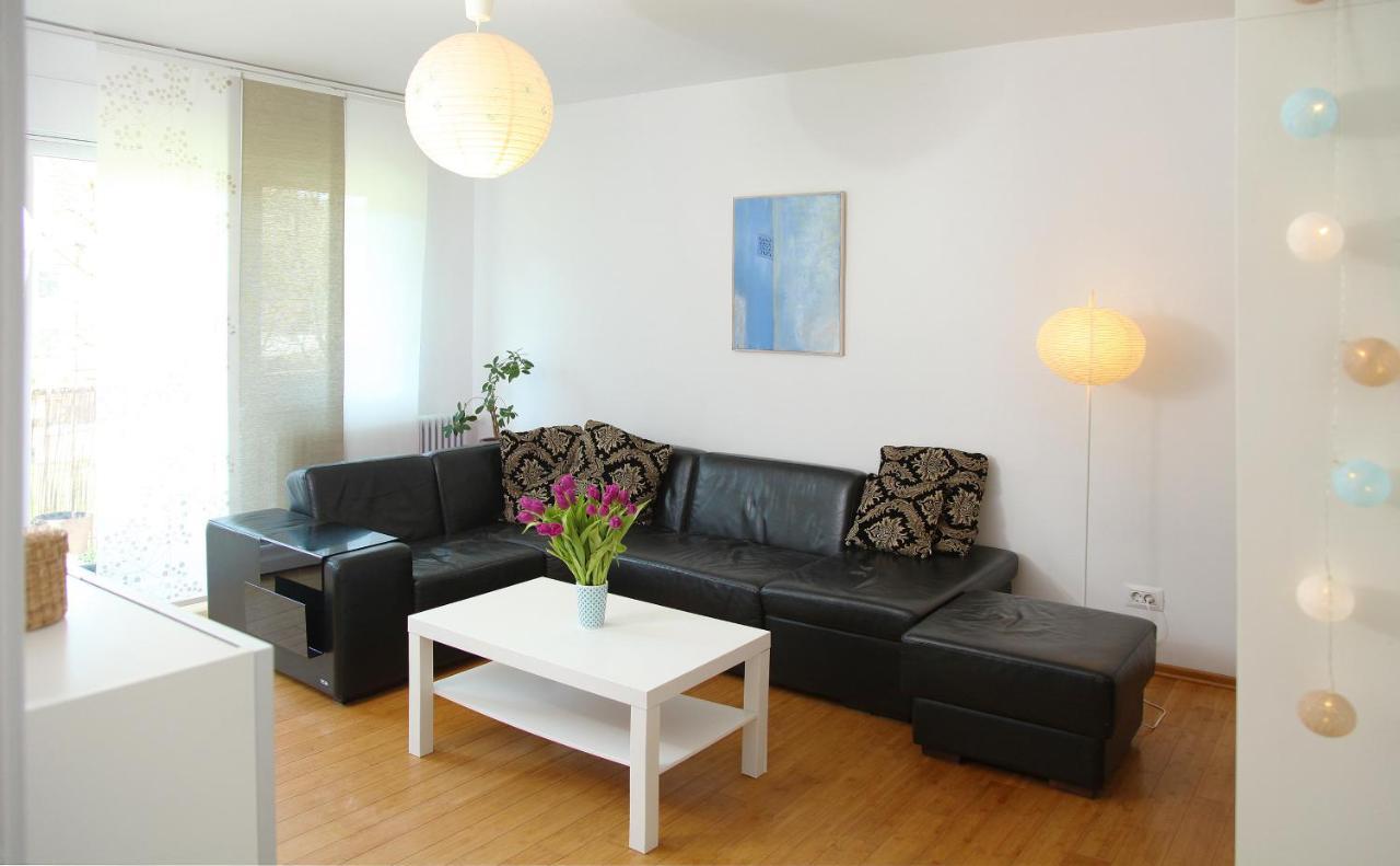 Apartment Haru Liubliana Exterior foto