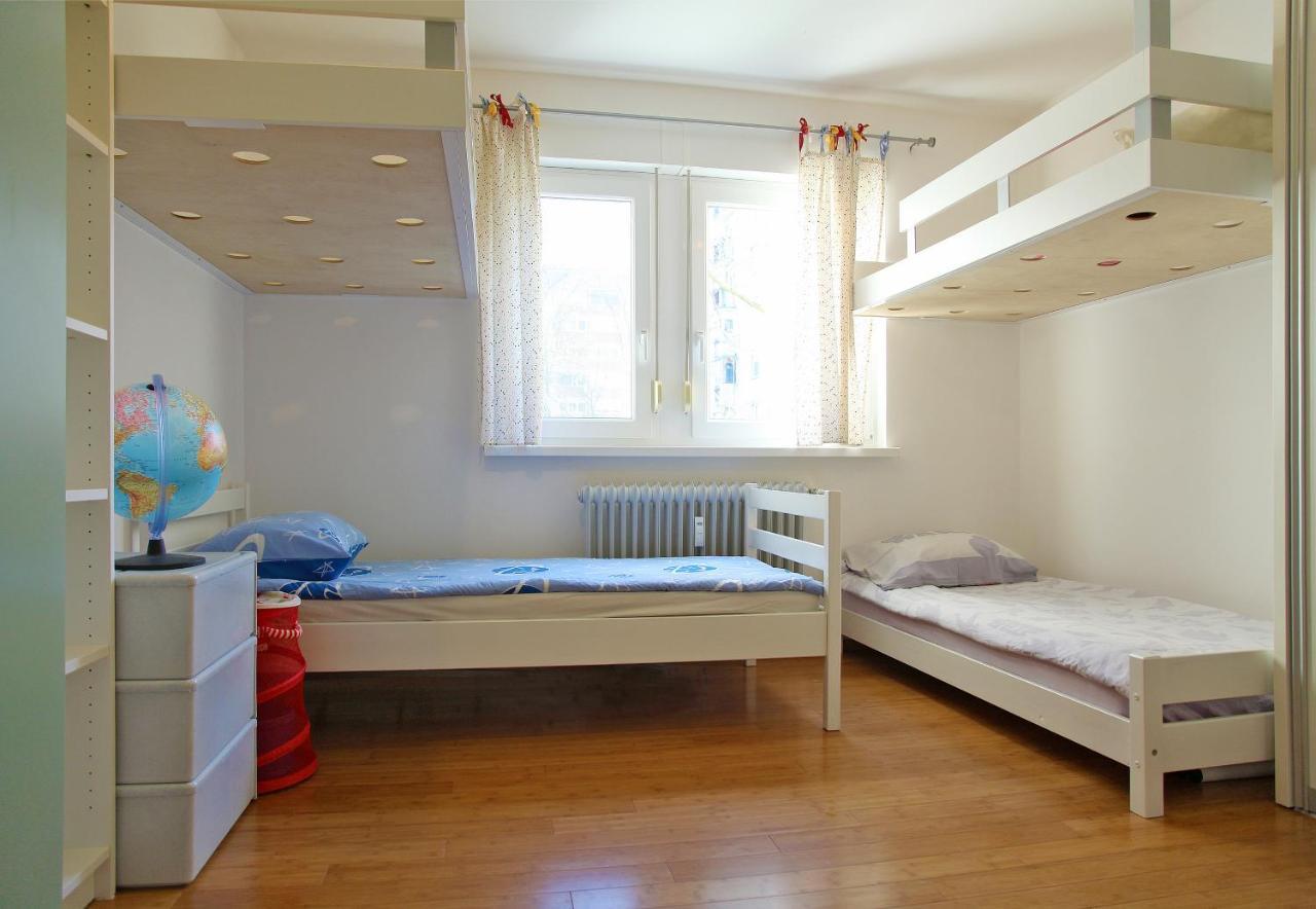 Apartment Haru Liubliana Exterior foto